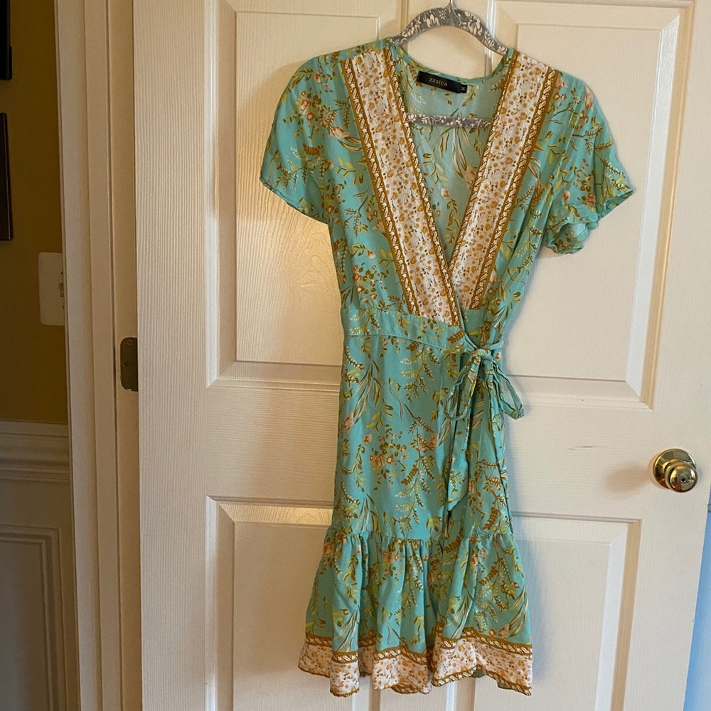 Zesica short dress